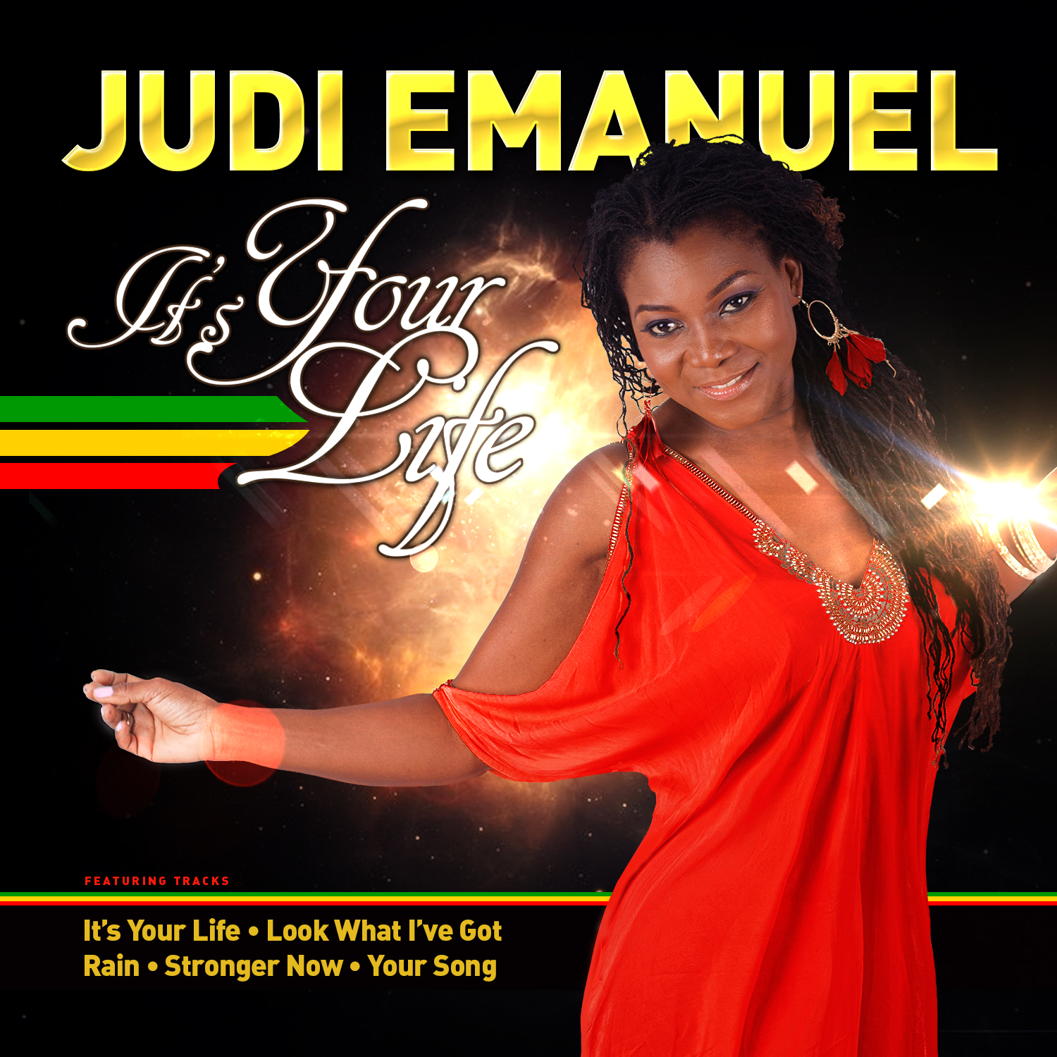 It's Your Life EP - Judi Emanuel